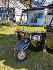 mobile street food conversion