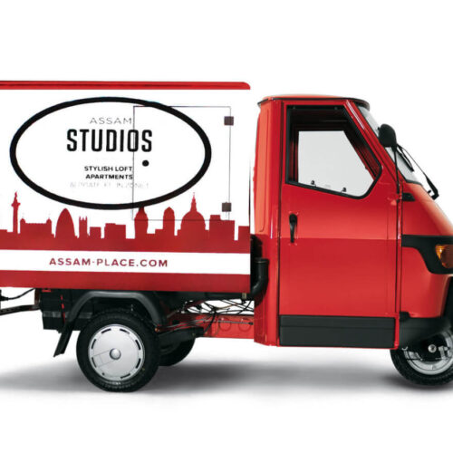 Starting a mobile catering business