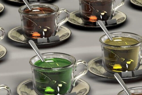 Why are there no tea bars in the UK?