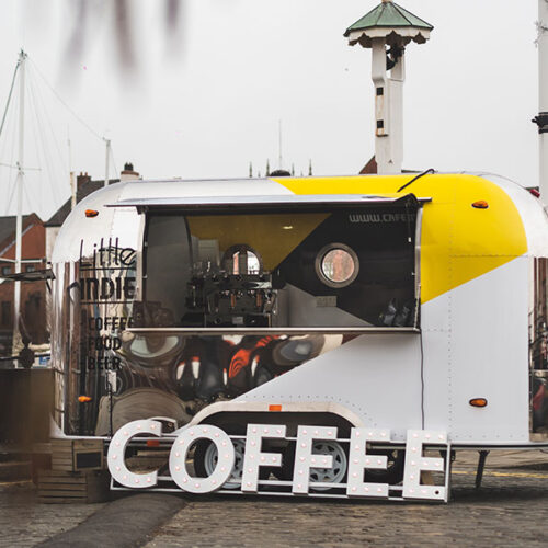 Street Food Renaissance