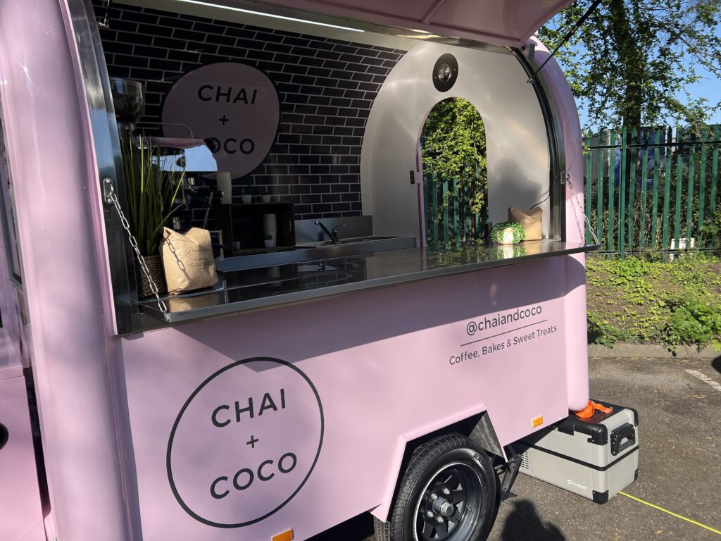 Chai and Coco Chai and Coco Coffee Interior