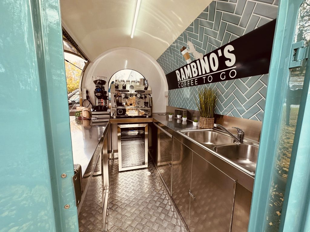 Rambino's Rambino's