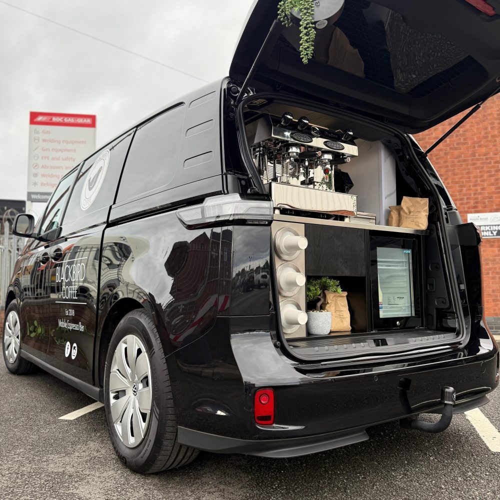 VW ID. Buzz Conversions | The Big Coffee